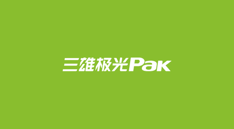 三雄极光